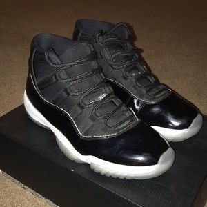 Jordan 11 space jam